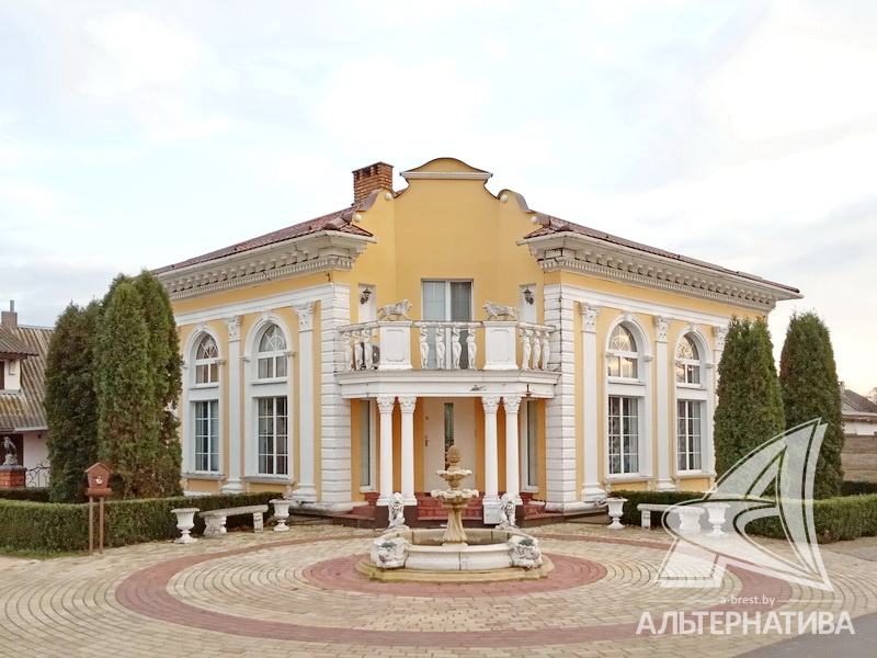  138.7кв.м. (участок 11.37 сот.), Кобринский р-н