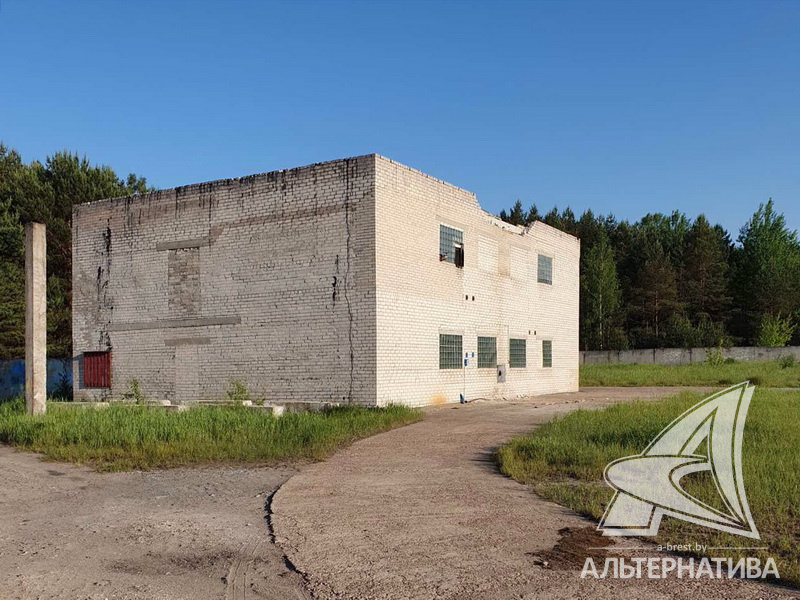  3597.3м.кв. Пружанский