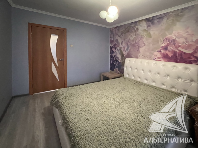  67.6кв.м., комнат 3, г. Брест (ГРАЕВКА)