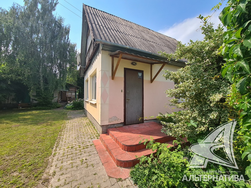  53.2кв.м. (участок 5.23 сот.), Брестский р-н