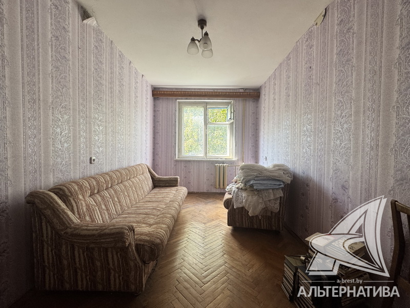  61.1кв.м., комнат 3, г. Брест (ЗАВОДСКАЯ)