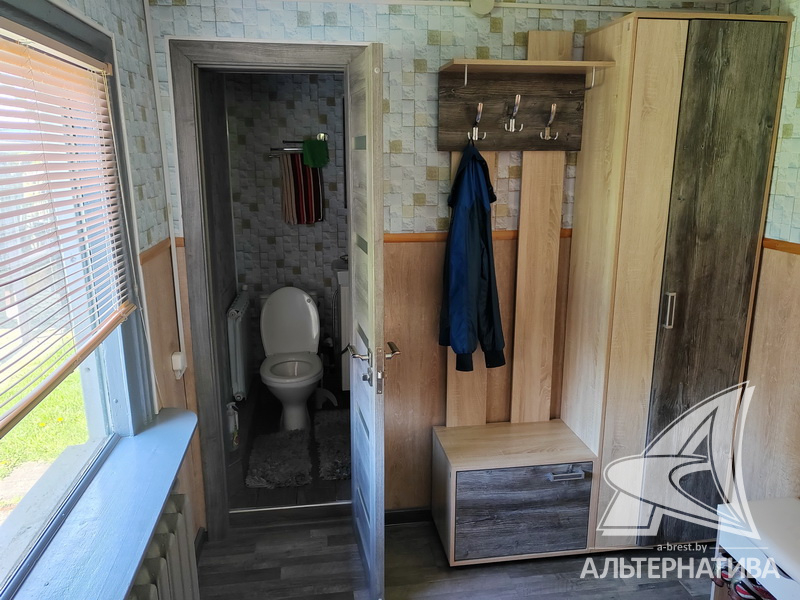  31.3кв.м., комнат 1, г. Брест (ЦЕНТР)