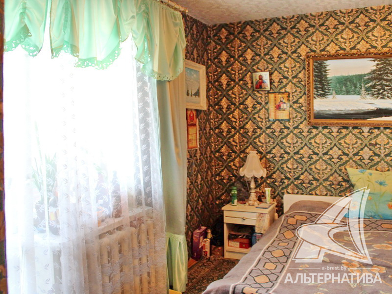  59.8кв.м., комнат 2, г. Брест (ВОСТОК)