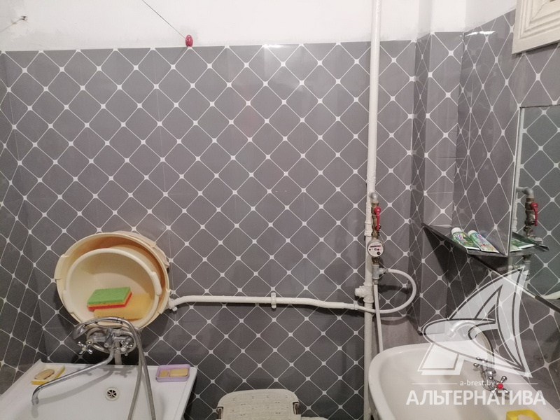  62.2кв.м., комнат 2, г. Брест (ЦЕНТР)