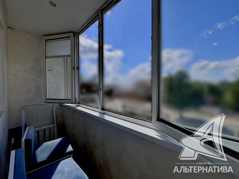  30.7кв.м., комнат 1, г. Брест (ЦЕНТР)