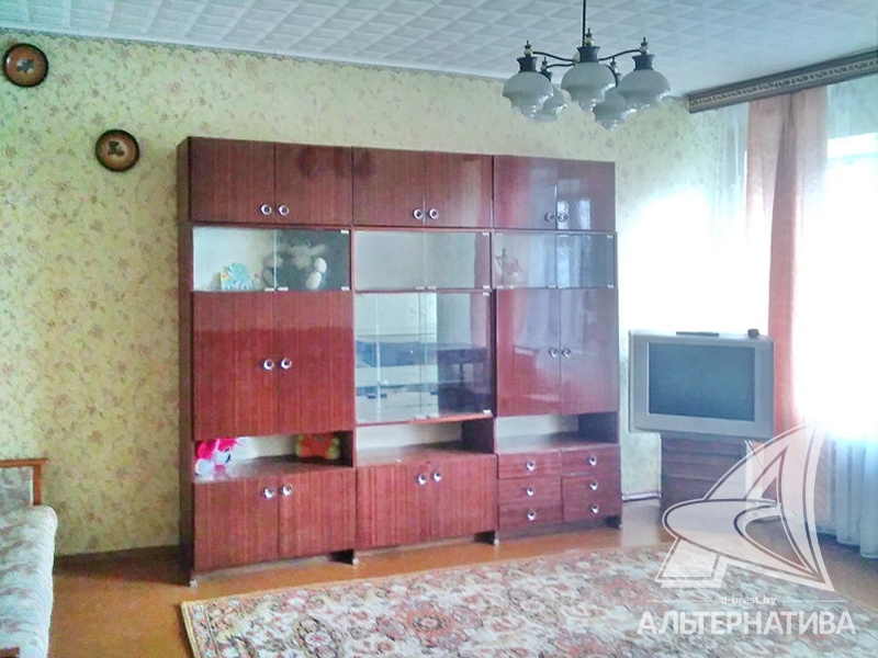  60.4кв.м., комнат 3, Малоритский р-н