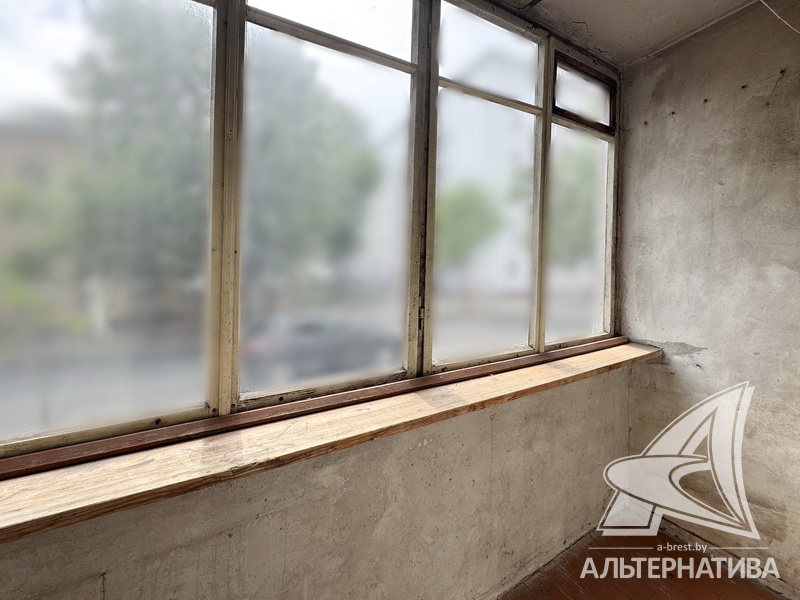  48кв.м., комнат 2, г. Брест (ЦЕНТР)
