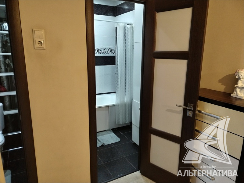  42.1кв.м., комнат 1, г. Брест (ВУЛЬКА)