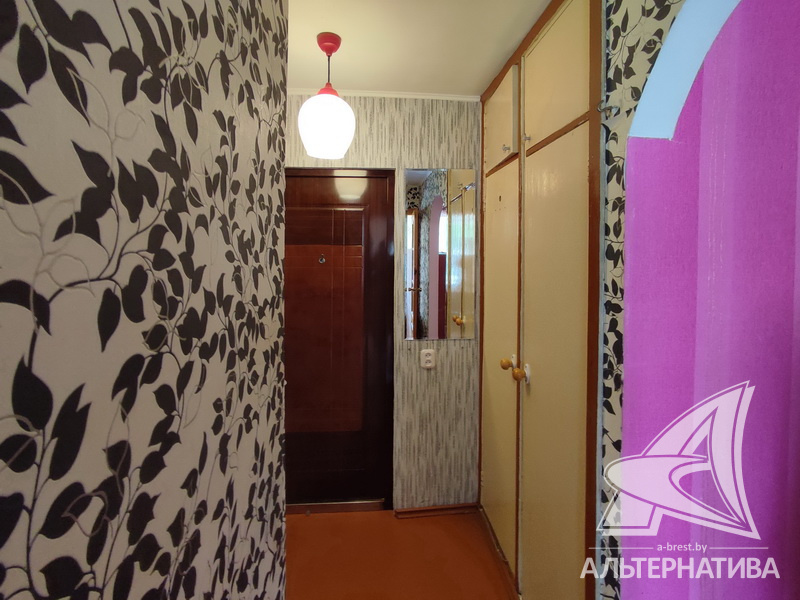  29кв.м., комнат 1, г. Брест (ЦЕНТР)