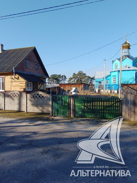  44.7кв.м. (участок 6.82 сот.), Брестский р-н