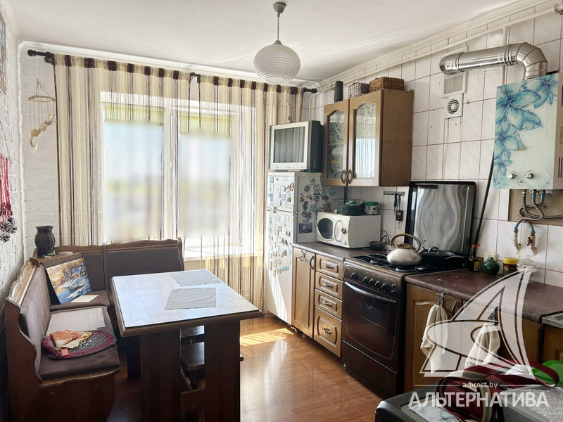  58.3кв.м., комнат 2, Каменецкий р-н