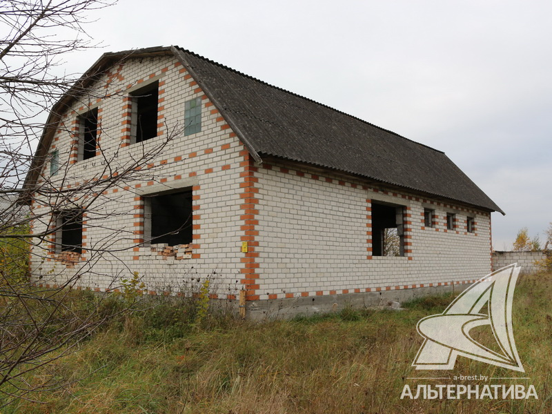  126.9кв.м. (участок 20 сот.), Брестский р-н