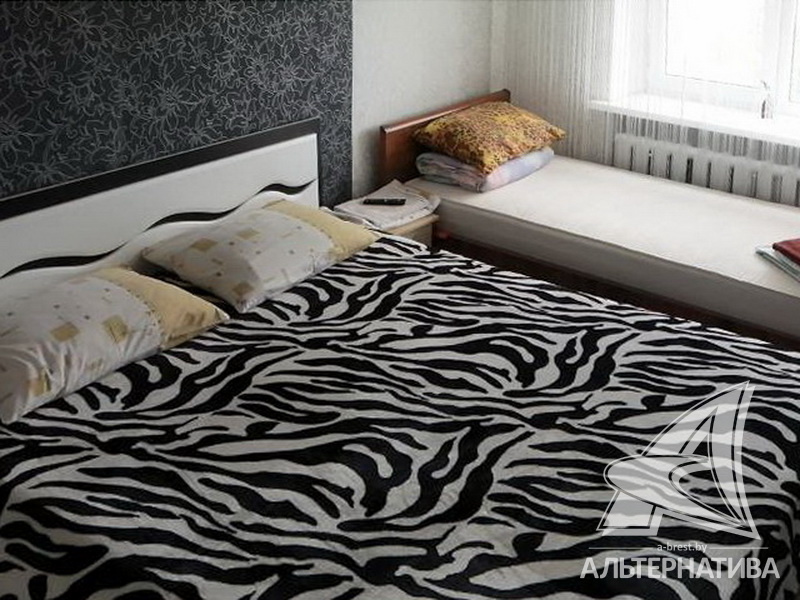  47.4кв.м., комнат 2, г. Брест (ЦЕНТР)