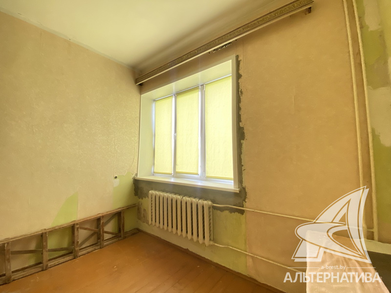  47.3кв.м., комнат 2, г. Брест (ЦЕНТР)