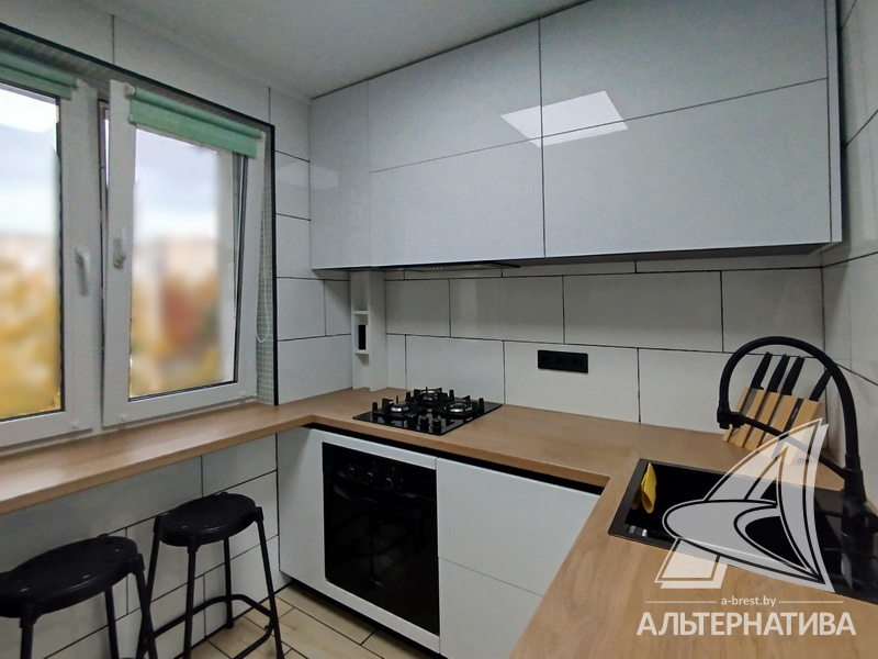  49.3кв.м., комнат 2, г. Брест (ВОСТОК)
