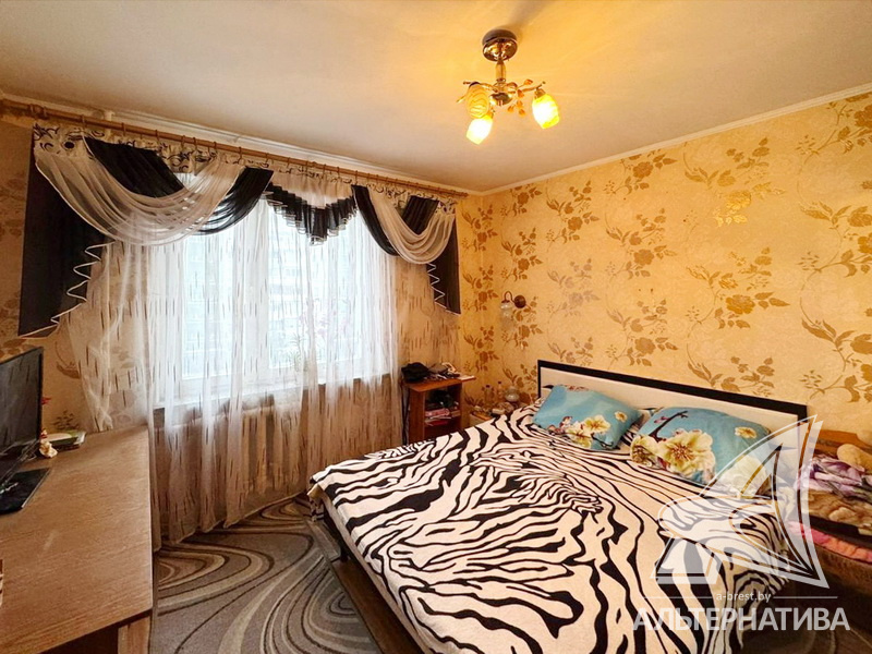  82.7кв.м., комнат 3, г. Брест (ЗАВОДСКАЯ)