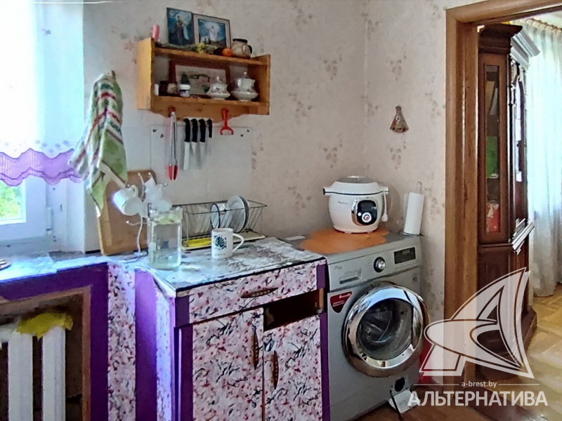  37.2кв.м., комнат 2, г. Брест (КИЕВКА)