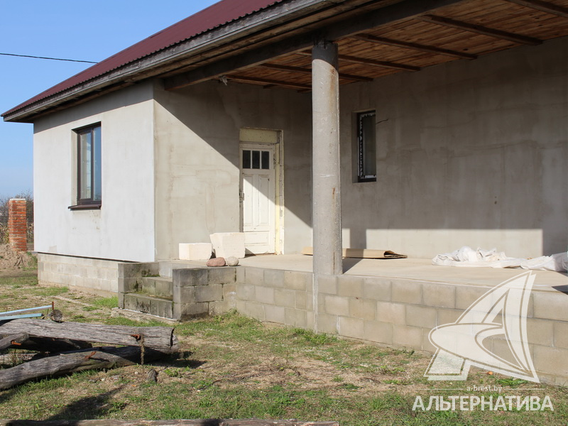  108.5кв.м. (участок 18.2 сот.), Каменецкий р-н