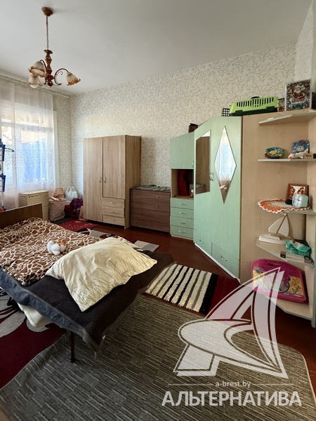  41.9кв.м., комнат 2, г. Брест (ЦЕНТР)