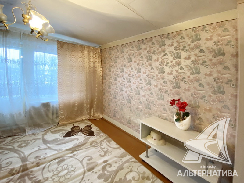  50кв.м., комнат 2, Пружанский р-н
