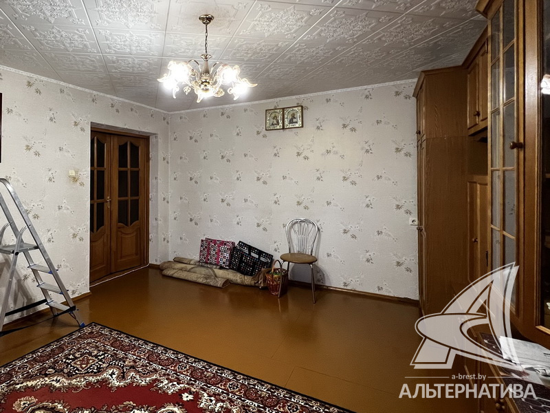  55.8кв.м., комнат 2, Малоритский р-н
