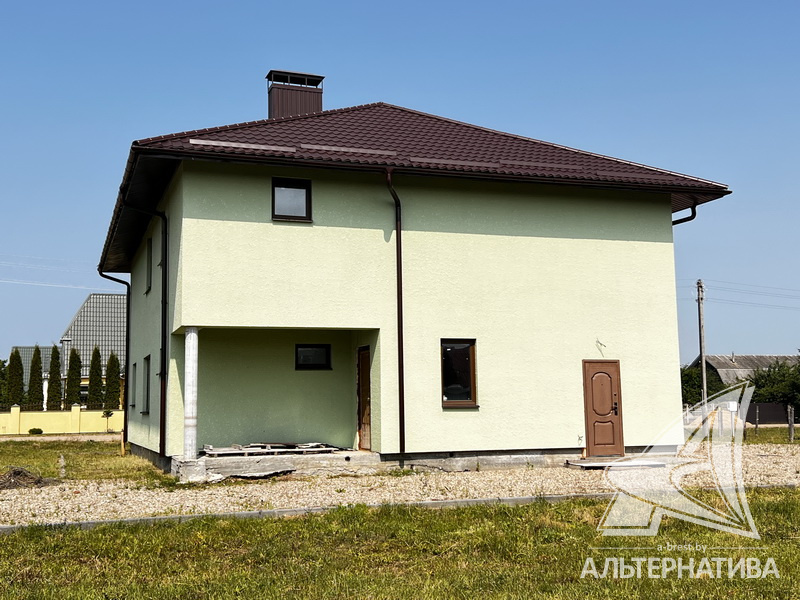  242.2кв.м. (участок 12.02 сот.), Брестский р-н