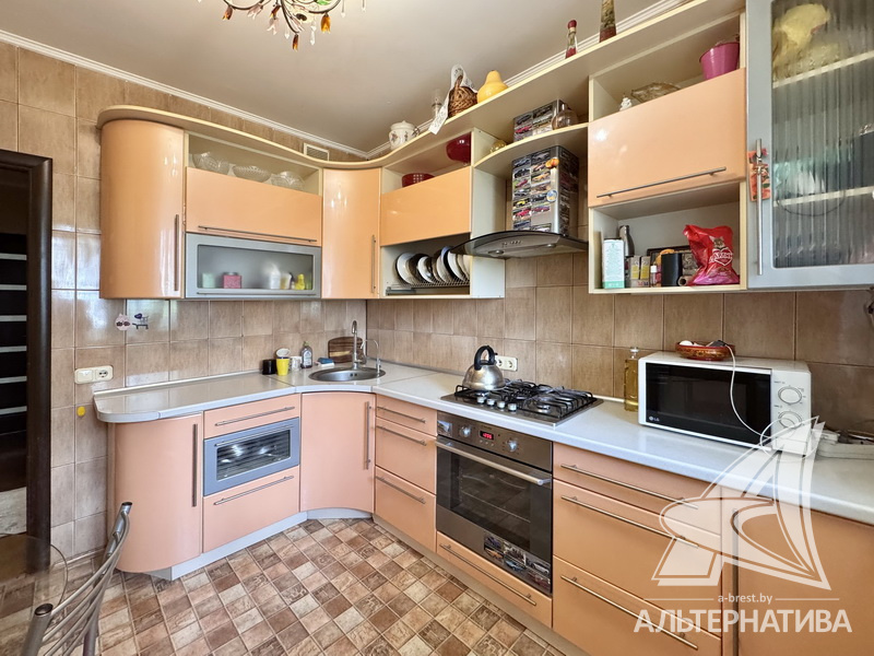  54.3кв.м., комнат 2, г. Брест (КОВАЛЕВО)