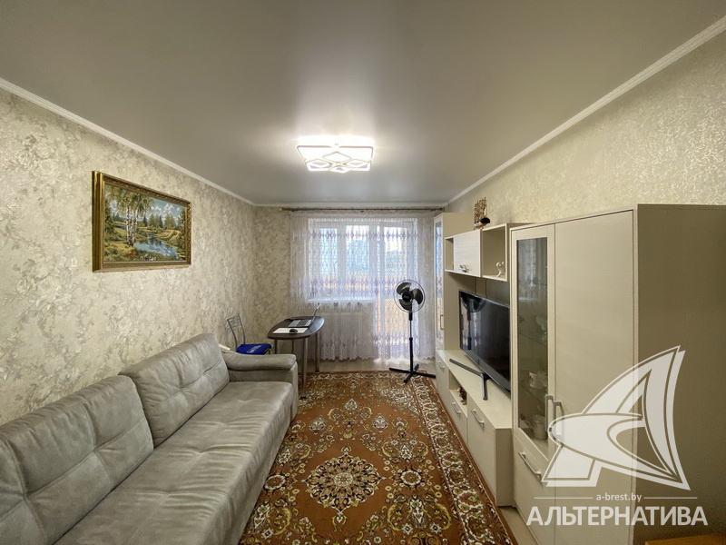  60.7кв.м., комнат 2, г. Брест (ВУЛЬКА)
