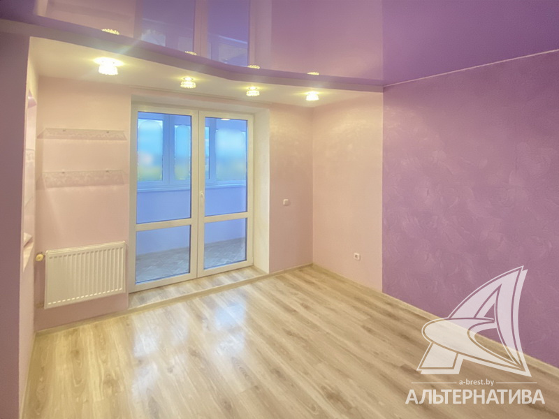  54.9кв.м., комнат 2, Кобринский р-н