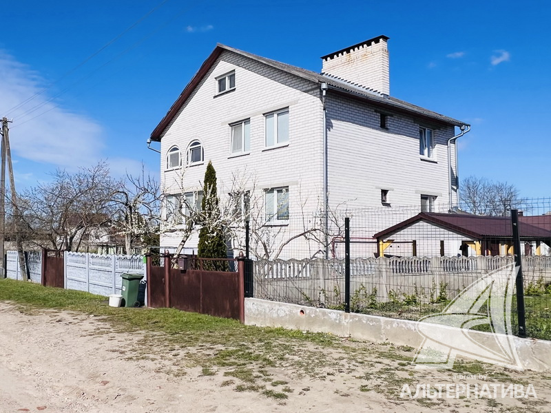  259.2кв.м. (участок 11.95 сот.), г. Брест (ГЕРШОНЫ)