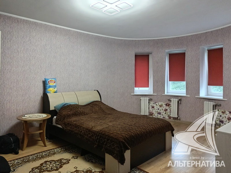 Квартира 38.9кв.м., комнат 1, г. Брест (ЮЖНЫЙ) (2006)