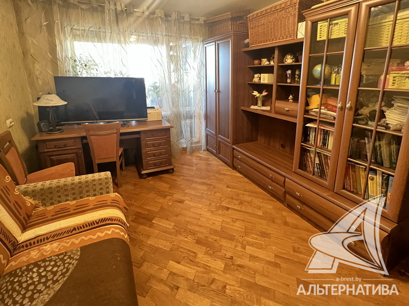  69.4кв.м., комнат 3, г. Брест (ВОСТОК)