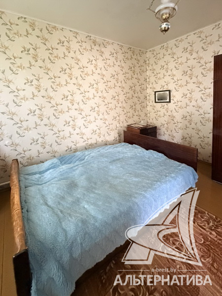  88.3кв.м. (участок 6.48 сот.), г. Брест (РЕЧИЦА)
