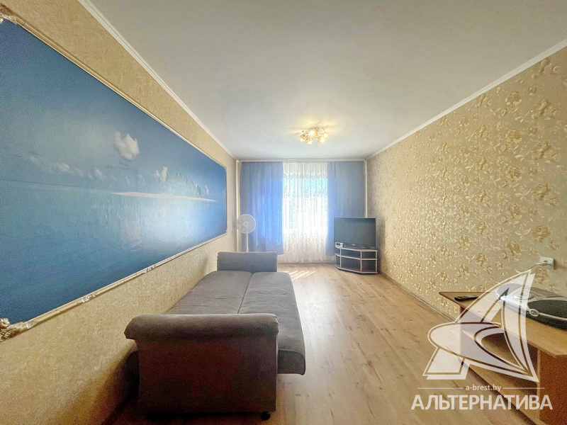  49.6кв.м., комнат 2, г. Брест (ВУЛЬКА)