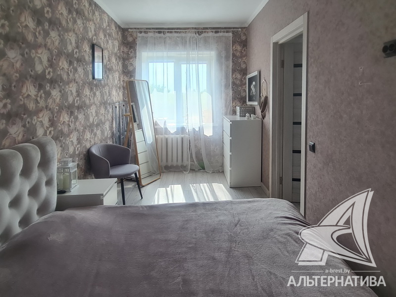  44.9кв.м., комнат 2, г. Брест (ЦЕНТР)