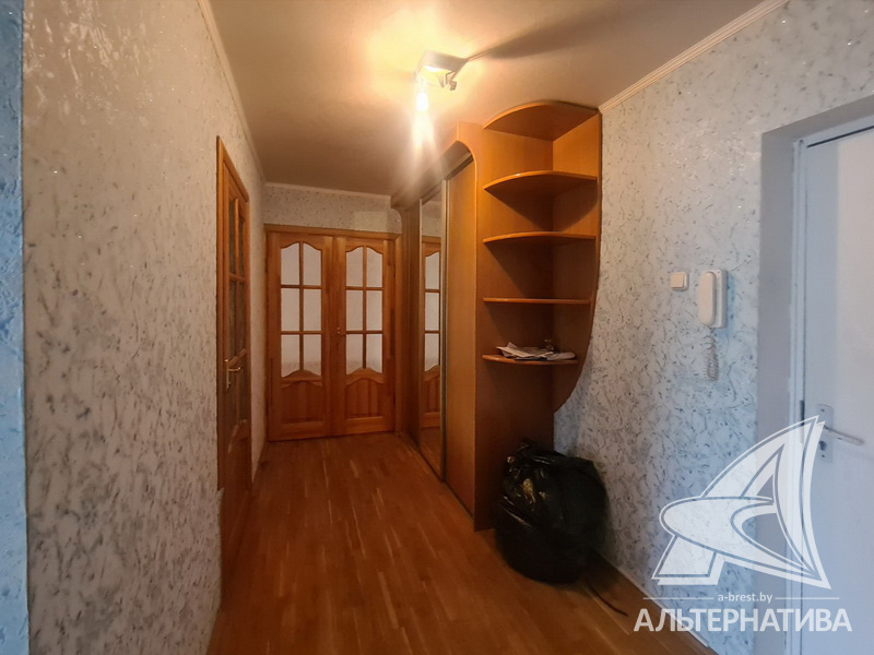  53.8кв.м., комнат 2, г. Брест (РЕЧИЦА)