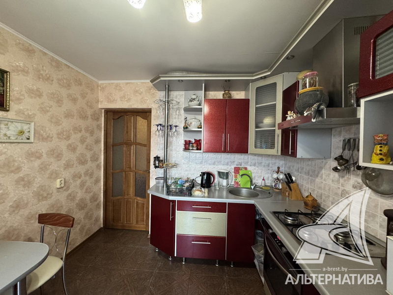  58.1кв.м., комнат 2, г. Брест (ВОСТОК)