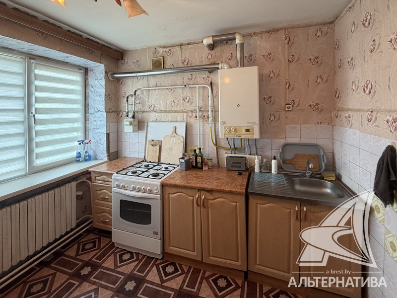  51.1кв.м., комнат 2, Жабинковский р-н