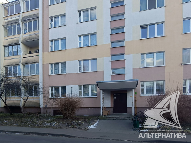  67.5кв.м., комнат 3, г. Брест (ЦЕНТР)