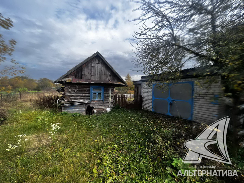  80.8кв.м. (участок 14.6 сот.), Жабинковский р-н