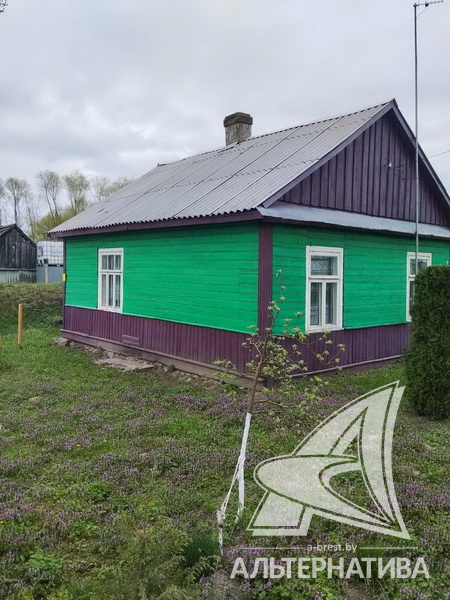  44.7кв.м. (участок 25 сот.), Жабинковский р-н