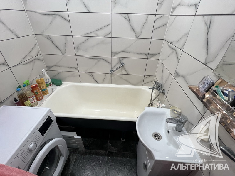  49.1кв.м., комнат 2, г. Брест (ЦЕНТР)