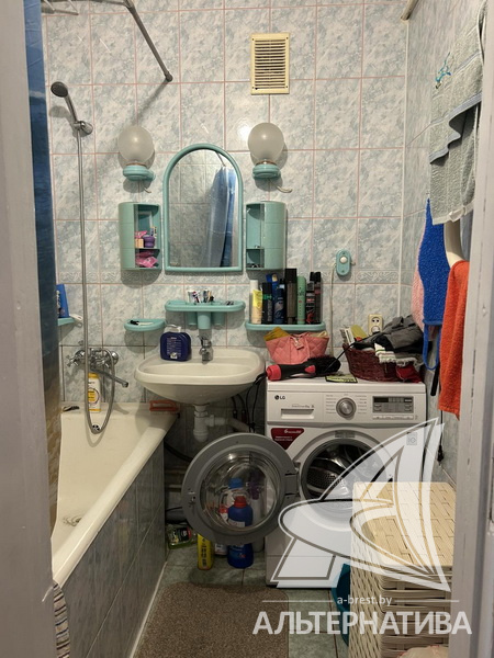  58.3кв.м., комнат 2, Каменецкий р-н