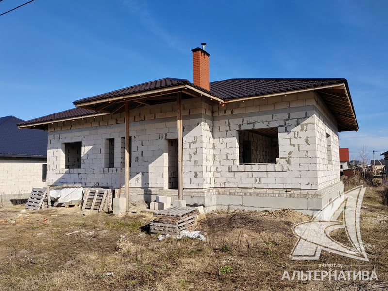  204.8кв.м. (участок 10.41 сот.), г. Брест (КОЗЛОВИЧИ)