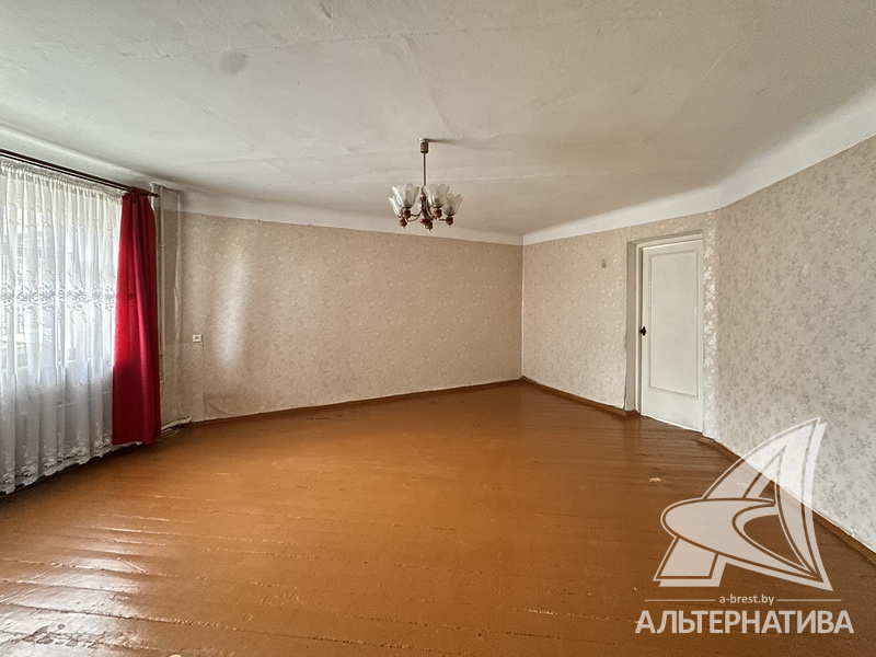  55.4кв.м., комнат 2, г. Брест (ЦЕНТР)