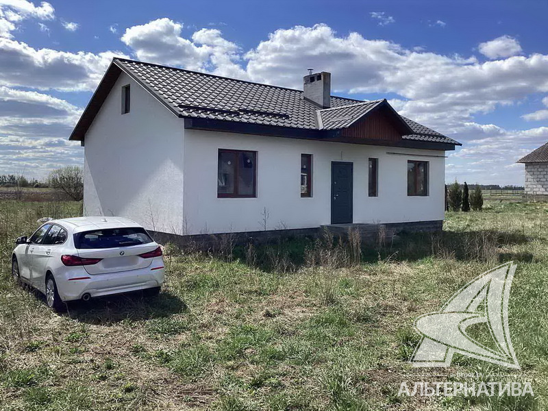  86кв.м. (участок 24.99 сот.), Малоритский р-н