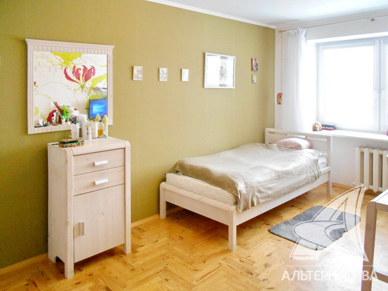  88кв.м., комнат 4, г. Брест (ВОСТОК)