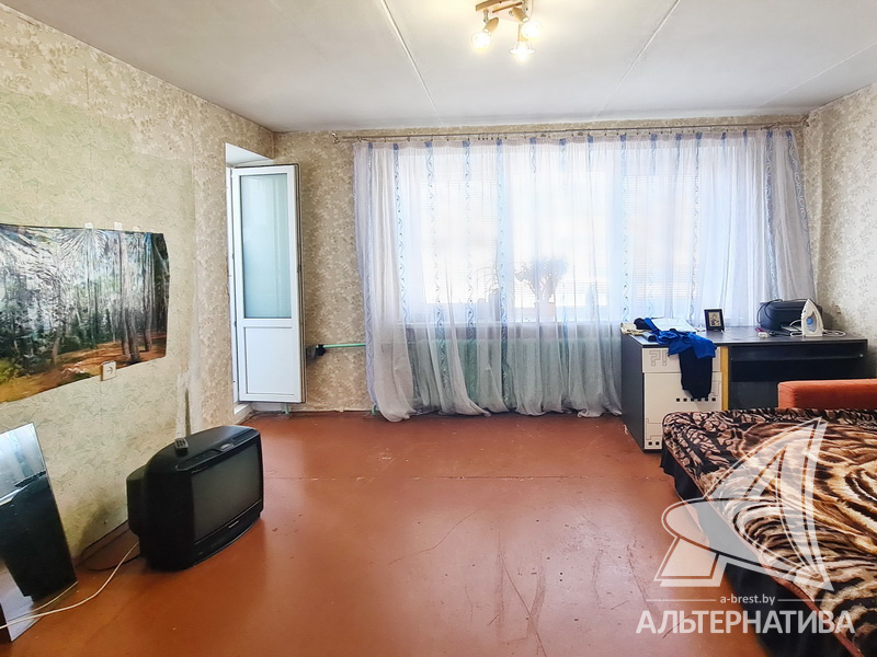  50.1кв.м., комнат 2, г. Брест (РЕЧИЦА)