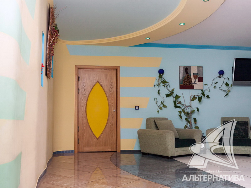  177кв.м., комнат 5, г. Брест (ЦЕНТР)