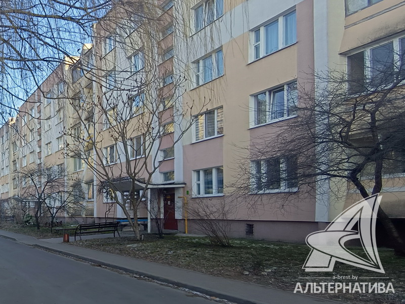  67.5кв.м., комнат 3, г. Брест (ЦЕНТР)